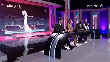GNTM 5: Ένταση στο πλατό με την φωτογραφία της Ζωής: «Η εικόνα σου είναι ανάλατη. Αυτό θέλεις;»