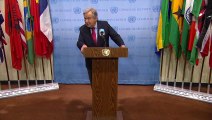 Guterres pide fin de hostilidades en Etiopía y “retirada inmediata” de tropas