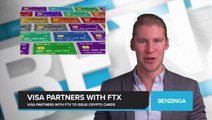 Visa Partners with FTX to Issue Crypto Cards