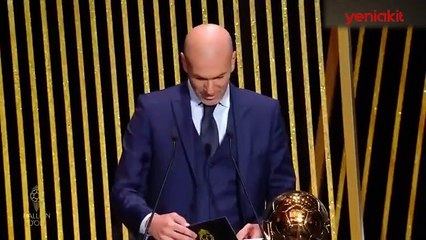 Yılın futbolcusu belli oldu