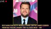 Restaurateur Keith McNally Bans 'Cretin' James Corden From Balthazar, Shares Two Alleged Incid - 1br