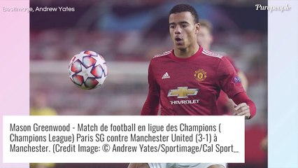 Mason Greenwood : Le coéquipier de Cristiano Ronaldo, inculpé pour des faits très graves, dort en prison