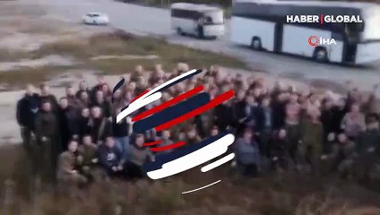 Ukrayna-Rusya arasında tamamı kadınlardan oluşan ilk esir takası