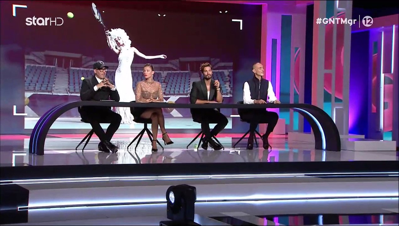 Χαμός με την φωτογραφία της Ζωής στο GNTM 5