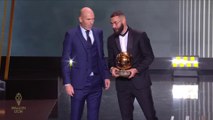 Le best of de la 66e cérémonie - Foot - Ballon d'Or