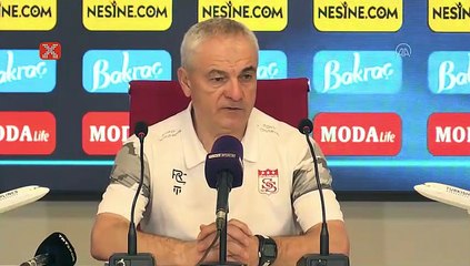 Rıza Çalımbay'dan tepkilere cevap