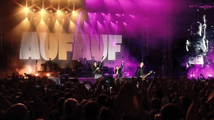 Silbermond - AUF AUF (Live in Dresden 2022)