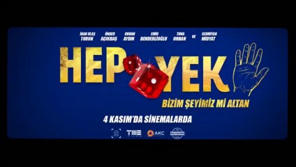 Hep Yek 5: Bizim Şeyimiz mi Altan | Teaser Fragman