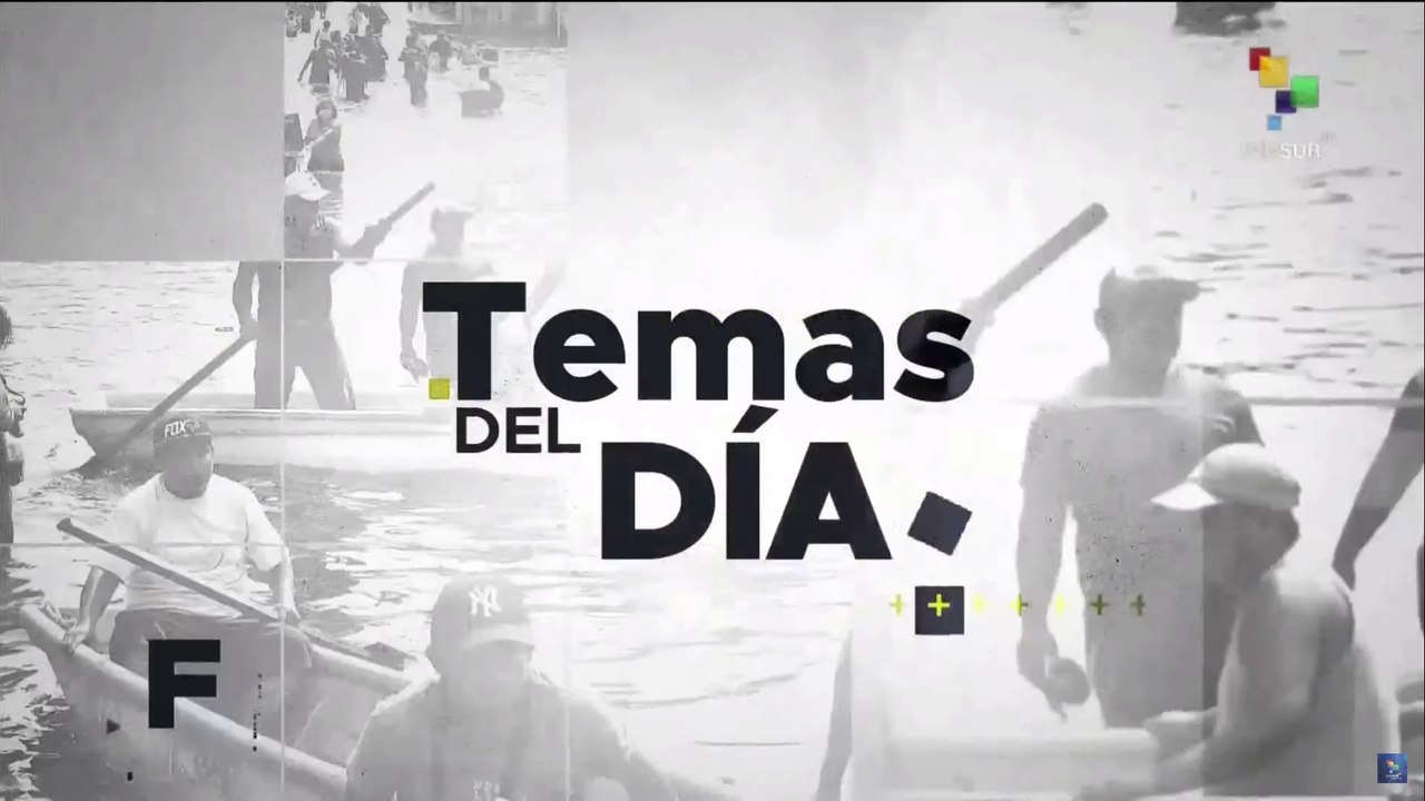 Temas del Día 17-10: Lula da Silva lidera nuevo acto de masas