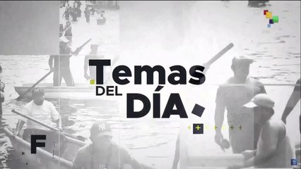 Temas del Día 17-10: Lula da Silva lidera nuevo acto de masas