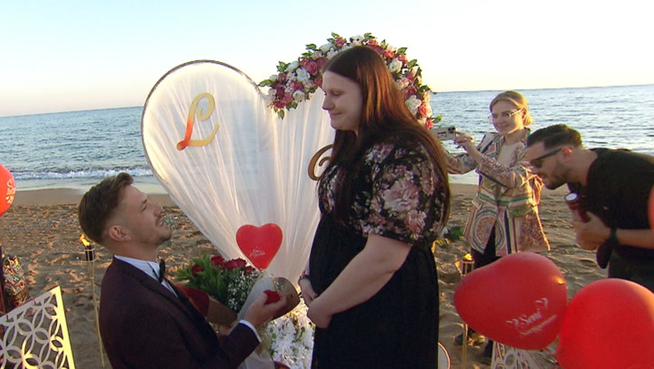 Die Wollnys: Endlich sagt sie Ja! Hochzeitsalarm bei der Großfamilie