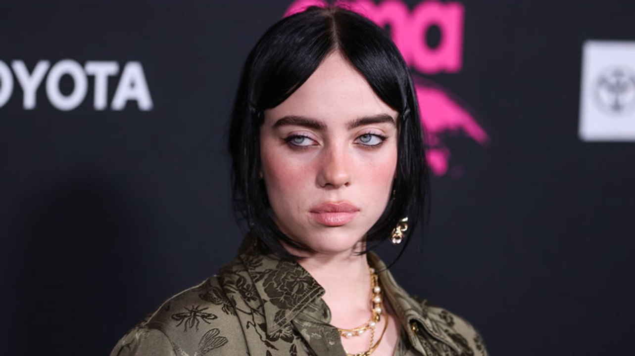 Billie Eilish: Heißes Liebesgerücht - ist DAS ihr Neuer?