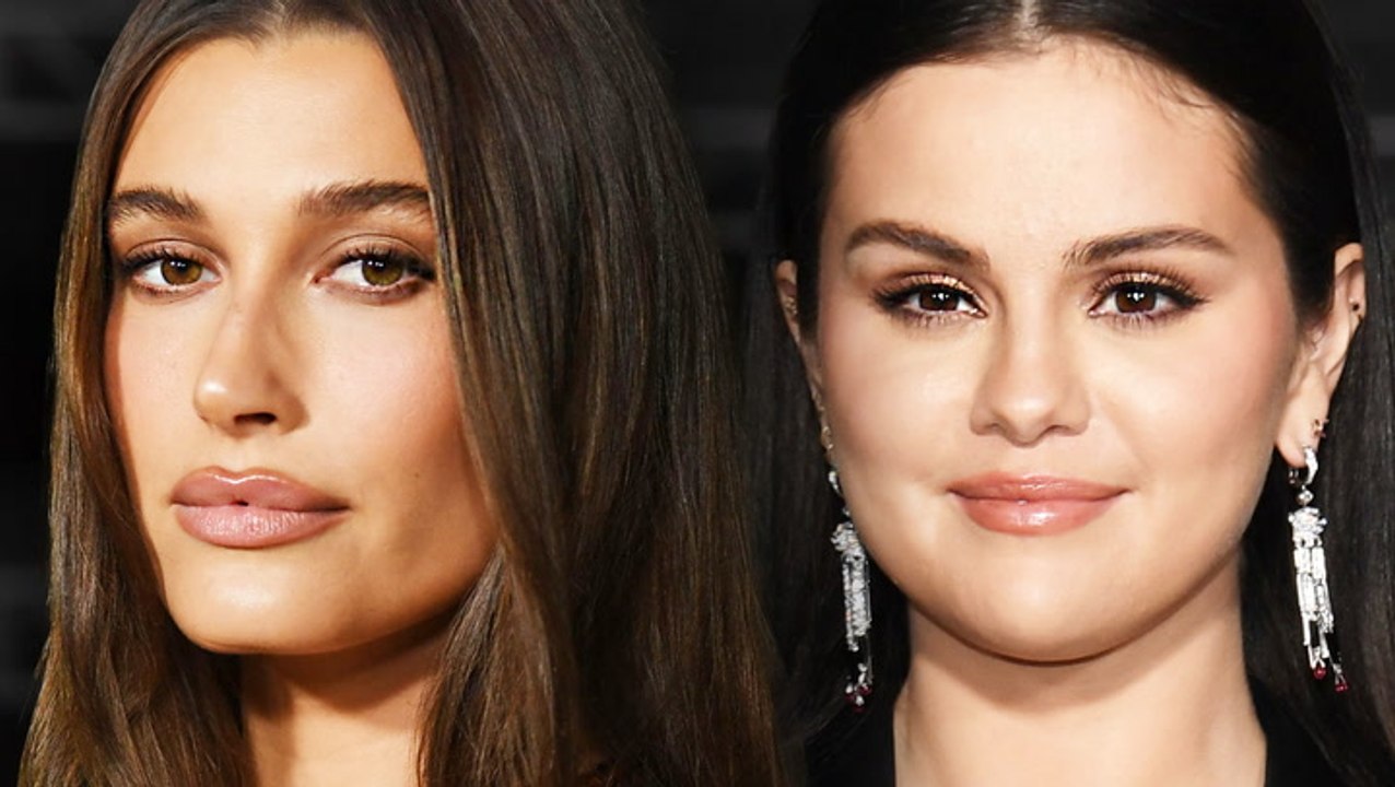 Selena Gomez und Hailey Bieber zusammen auf Event: Fans rasten aus