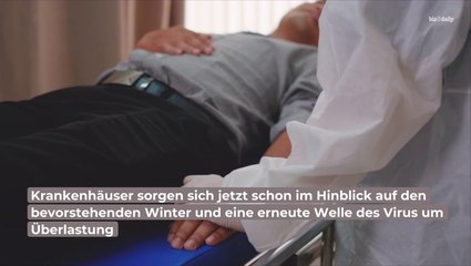 Mit Corona zur Arbeit gehen? So viele infizierte Menschen tun das