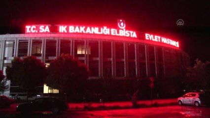 Son dakika haberleri! KAHRAMANMARAŞ - Askeri aracın devrilmesi sonucu 7 asker yaralandı
