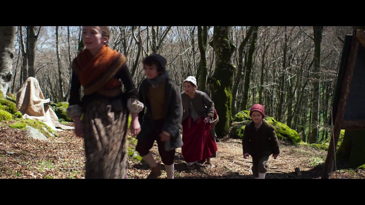 DIE LEGENDE DER WEIHNACHTSHEXE Film