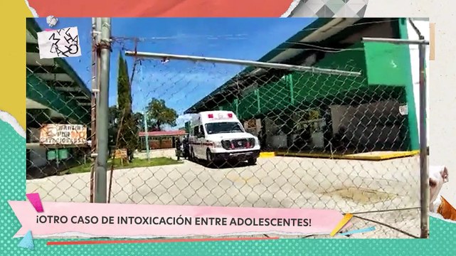 ¡Otra vez se intoxicaron los chavos! - Almohadazo Casero