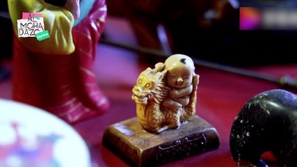 Entrevista con el monje Shaolin, Shi Yan Ming - Almohadazo Casero