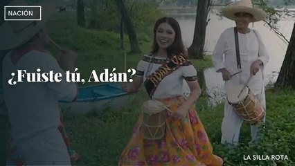 ¿Entonces, va o no va? El video de apoyo a Adán Agusto