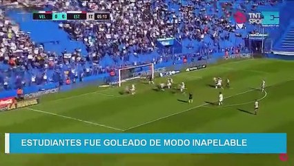 EL DIA deportes, con la dura derrota de Estudiantes y el planteo de Gorosito en el Bosque