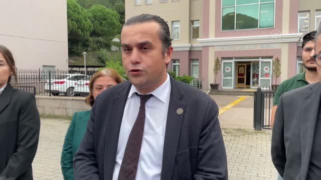 Son dakika haberleri! Bartın Baro Başkanı Parlatır'dan Amasra'daki maden ocağı patlamasına ilişkin açıklama