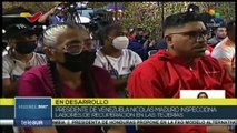 Pdte. Nicolás Maduro anuncia reenicio de curso escolar en Las Tejerías
