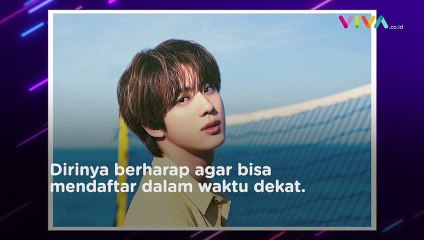 Resmi! BTS Akan Jalani Wajib Militer,Dimulai Dari Jin