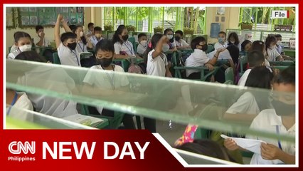 DepEd to remove mother tongue subject amid K-12 review | New day