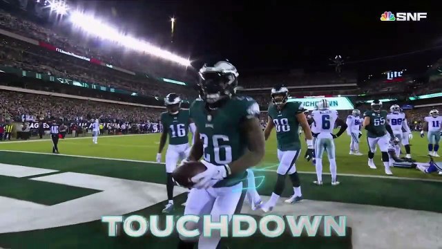 Dallas Cowboys vs. Philadelphia Eagles _ 2022 Week 6 Highlights