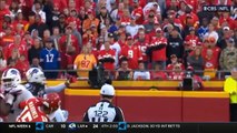 Kansas City Chiefs vs. Buffalo Bills Full Highlights 4th QTR _ NFL Week 6, 2022