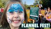 Flannel Fest: HUGE Church Fair | What's in Junt's Cart?