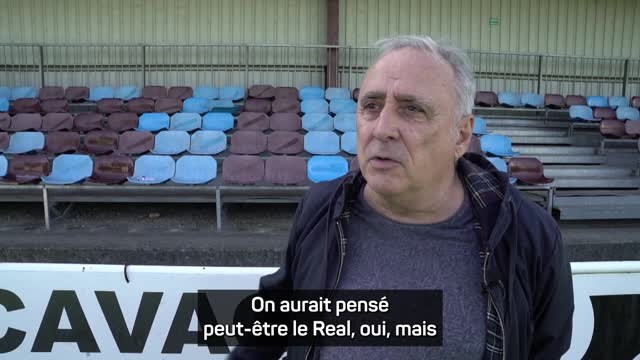 Interview Exclusive - Garrido : “Benzema est à la table de Zidane, Papin, Platini, Kopa”