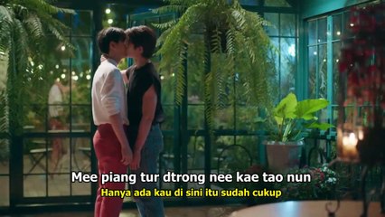 JIMMY JITARAPHOL - MEE PIANG TUR (By My Side) (OST Vice Versa รักสลับโลก)