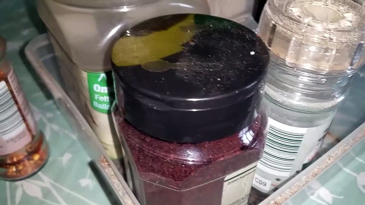 Behälter öffnen (Teil 1)