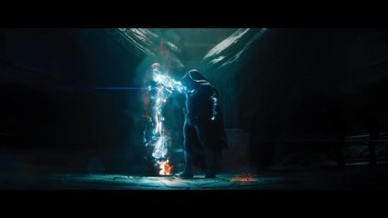 Black Adam Movie Clip - Cave