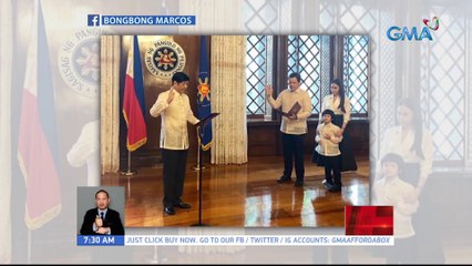 Film director na si Paul Soriano, itinalaga bilang Presidential Adviser for Creative Communications ni Pres. Marcos | UB