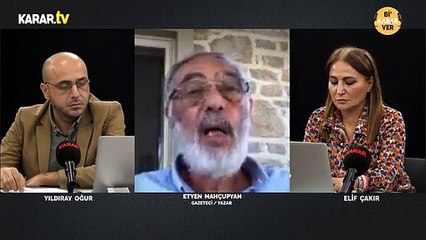 Gelecek Partili Mahcupyan: Tayyip Erdoğan'a yine oy verebilirim