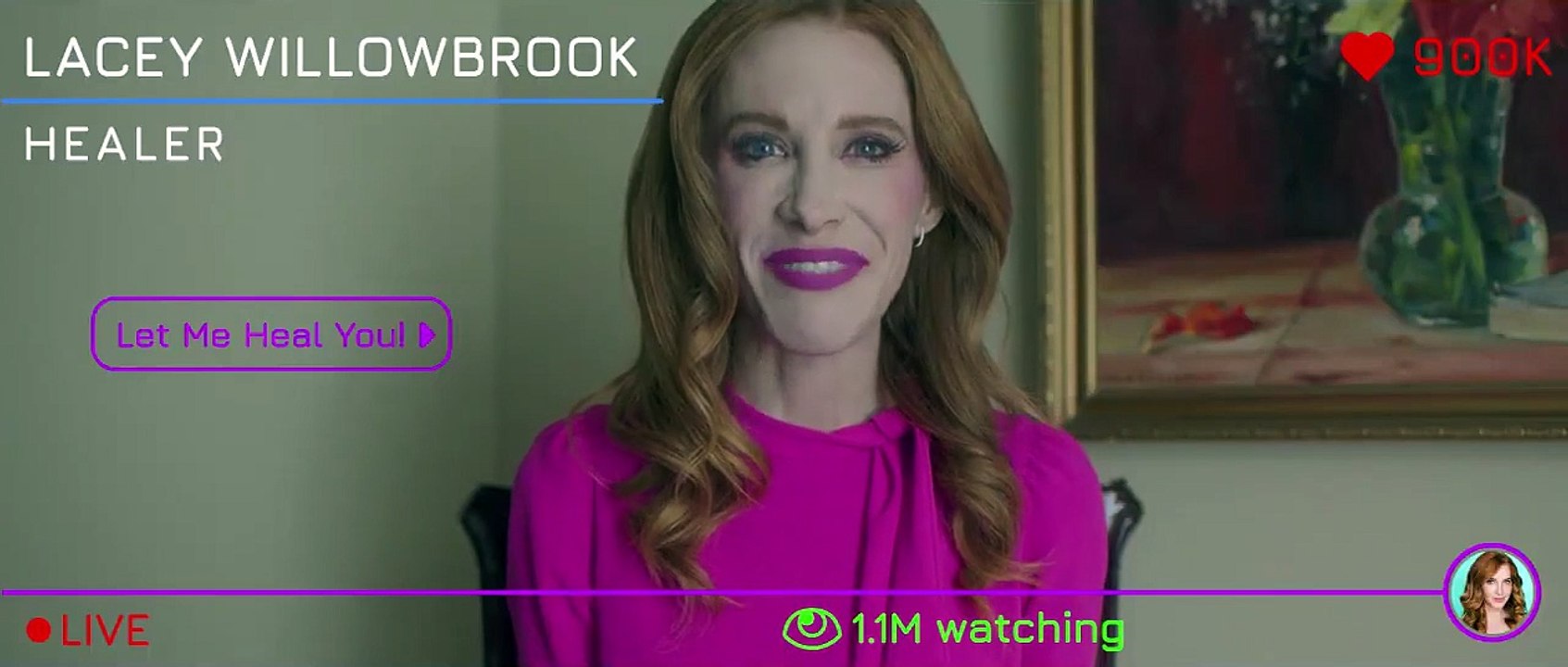 The Willowbrook Trailer