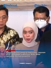 Banyak yang dukung Lesti Kejora karena KDRT, dan sekarang para  Artis Ngaku Kecewa Lesti Maafkan Rizky Billar
