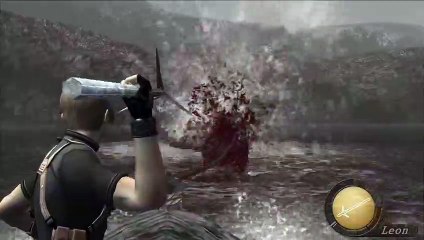 This catfish ate something it shouldn't have