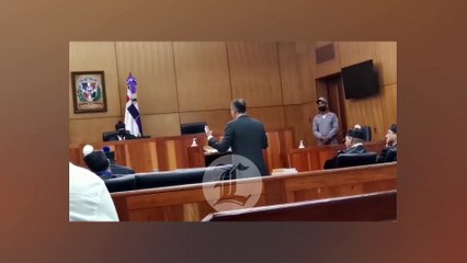 Jean Alain ante tribunal: Prefiero morir en una cárcel a salir por estar enfermo