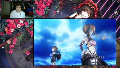 DATE A LIVE IV | DIOSA KURUMI DOMADORA DE SHIDO | CAPITULO 9 REACCIÓN