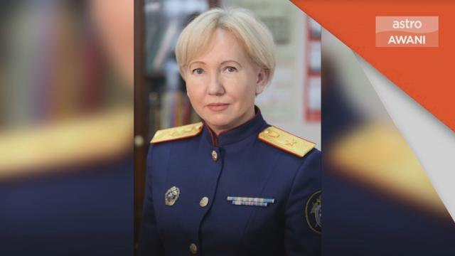 Nahas Pesawat | Empat maut, pesawat pejuang Rusia terhempas