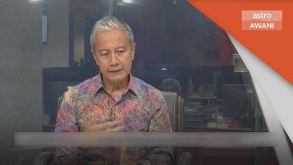 Speaker Dewan Negara | Tak pernah ambil hal dalam dewan secara peribadi