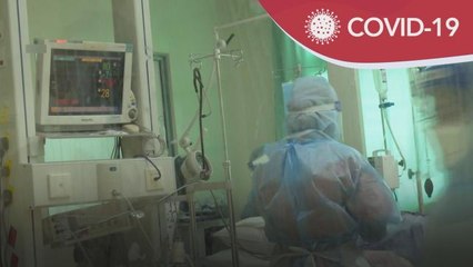 COVID 19 | 1,210 kes baharu, 11 kematian dicatat