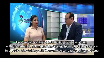 Untouchable Notary Public aids Birgitta Reithofer to intimidate and steal from her own daughters