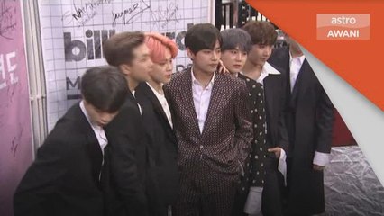 K-Pop | Ahli BTS jalani latihan ketenteraan, gabung semula 2025