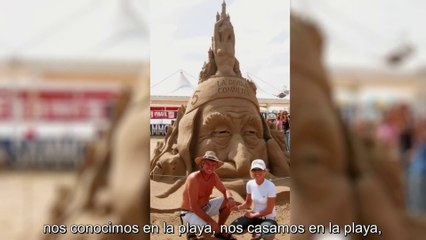 Esculturas de Arena T1 Ep1 (es Sub)