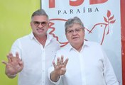 Ex-bolsonarista Julian Lemos oficializa apoio a João Azevêdo e insinua que Ricardo apoia Pedro