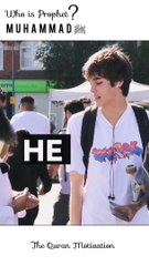 Who is Prophet Muhammad ? Perfectly replied in 30 seconds